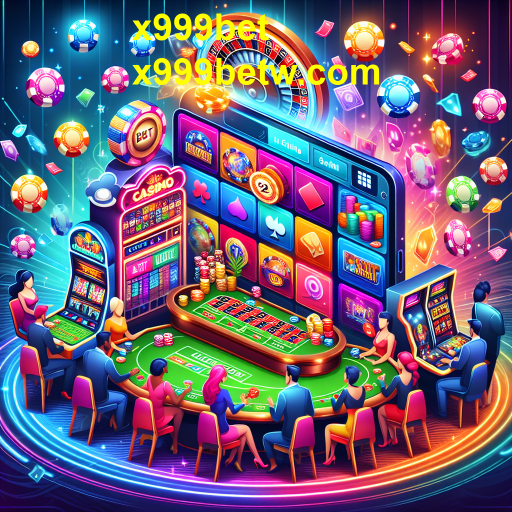 Explorando a Categoria de Jogos Móveis no x999bet